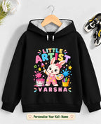 Little Artistian Kid Cotton Tshirt & Hoodie Swiftsoul