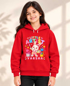 Little Artistian Kid Cotton Tshirt & Hoodie Swiftsoul
