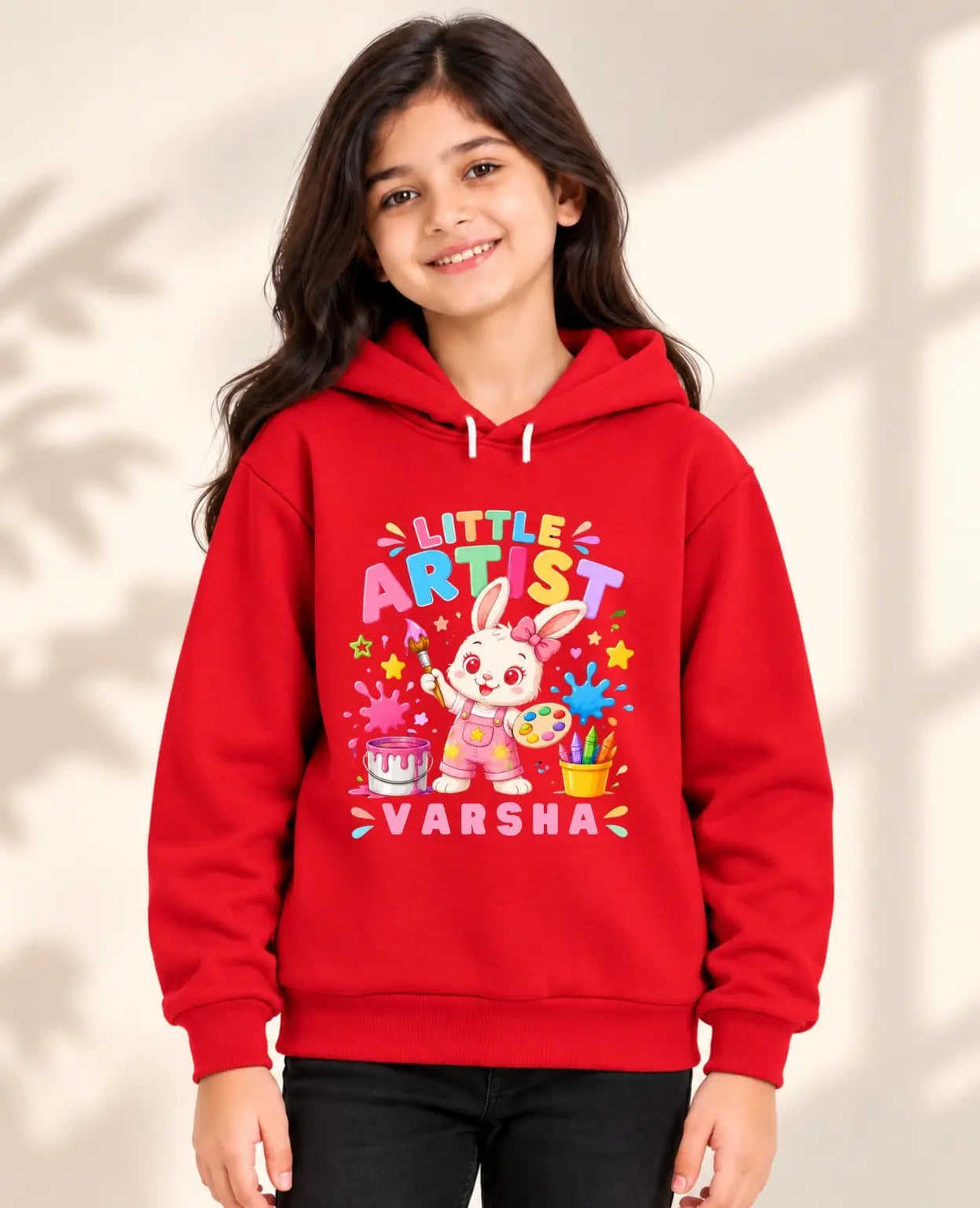 Little Artistian Kid Cotton Tshirt & Hoodie Swiftsoul