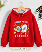 Little Artistian Kid Cotton Tshirt & Hoodie Swiftsoul