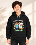 Little Artistian Kid Cotton Tshirt & Hoodie Swiftsoul