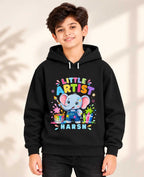 Little Artistian Kid Cotton Tshirt & Hoodie Swiftsoul