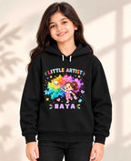 Little Artistian Kid Cotton Tshirt & Hoodie Swiftsoul