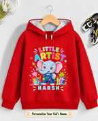 Little Artistian Kid Cotton Tshirt & Hoodie Swiftsoul