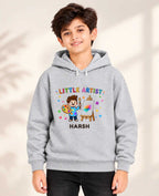Little Artistian Kid Cotton Tshirt & Hoodie Swiftsoul