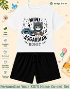 Little Mischief Makers Custom Kid Co-ord Set Swiftsoul
