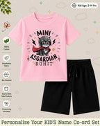 Little Mischief Makers Custom Kid Co-ord Set Swiftsoul