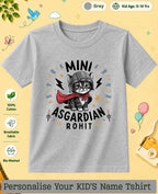Little Mischief Makers Custom Kid Cotton Tshirt Swiftsoul