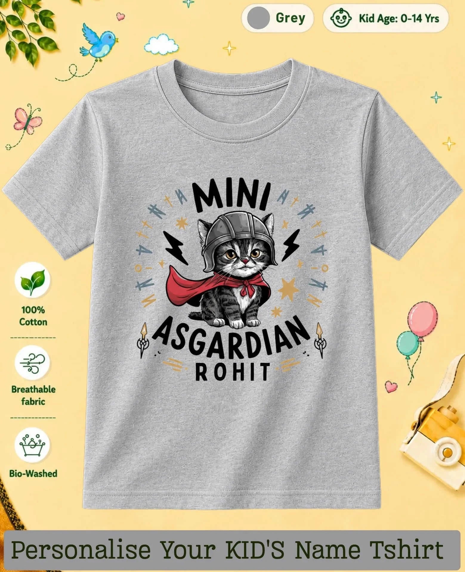Little Mischief Makers Custom Kid Cotton Tshirt Swiftsoul