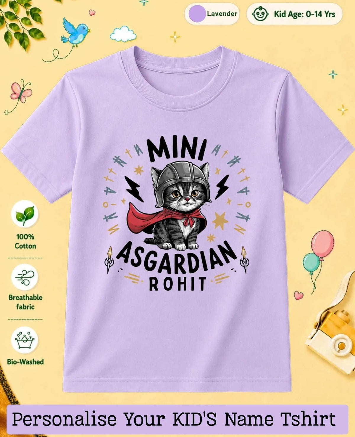 Little Mischief Makers Custom Kid Cotton Tshirt Swiftsoul