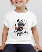 Little Mischief Makers Custom Kid Cotton Tshirt Swiftsoul