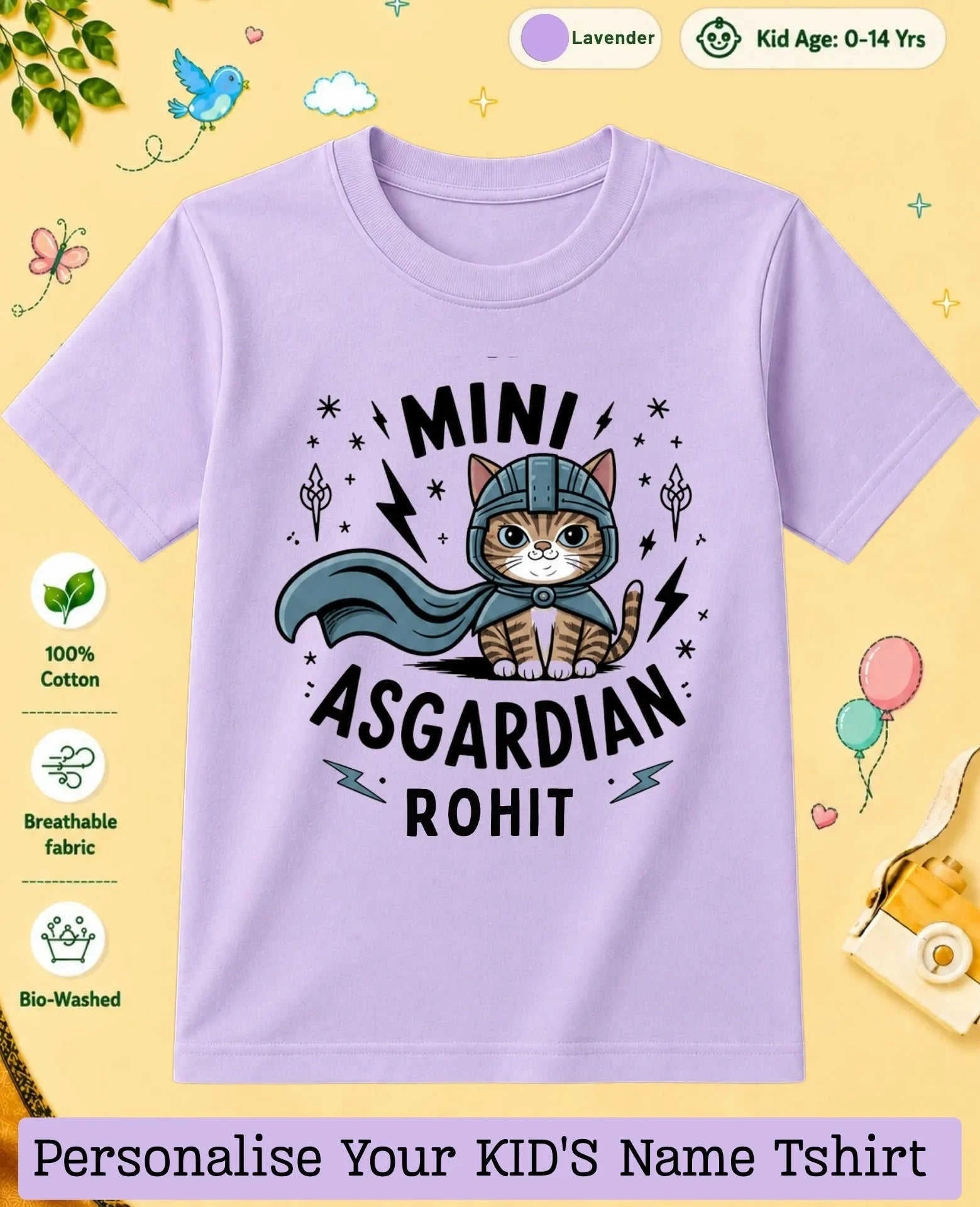 Little Mischief Makers Custom Kid Cotton Tshirt Swiftsoul