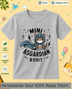 Little Mischief Makers Custom Kid Cotton Tshirt Swiftsoul