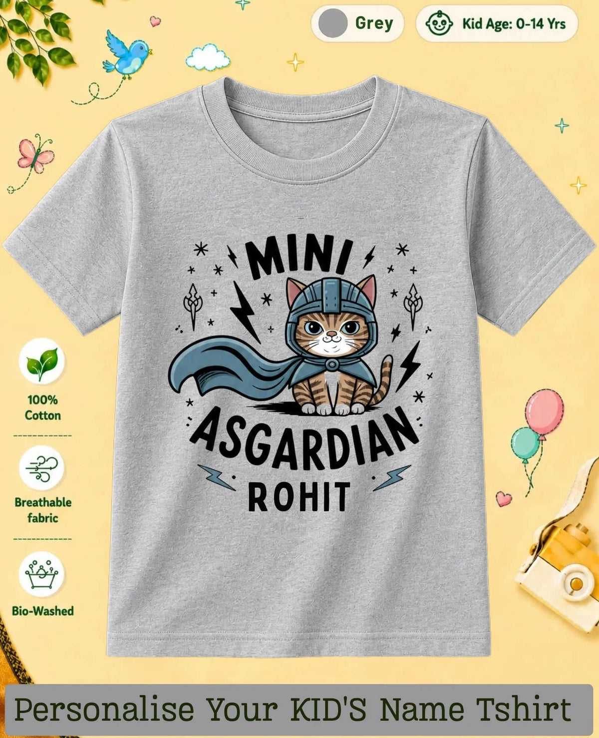 Little Mischief Makers Custom Kid Cotton Tshirt Swiftsoul