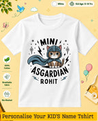 Little Mischief Makers Custom Kid Cotton Tshirt Swiftsoul