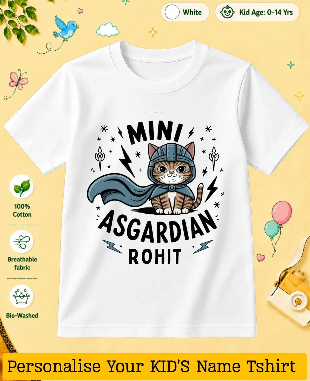 Little Mischief Makers Custom Kid Cotton Tshirt Swiftsoul