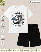 Little Mischief Makers Custom Kid's Co-ord Set Swiftsoul