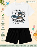 Little Mischief Makers Custom Kid's Co-ord Set Swiftsoul