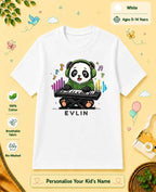 Little Musician Custom Kid Cotton Tee Swiftsoul