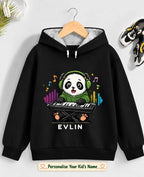 Little Musician Kid Cotton Tshirt & Hoodie Swiftsoul