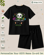 Little Musician Kid Custom Co-ord Set. Swiftsoul