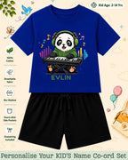 Little Musician Kid Custom Co-ord Set. Swiftsoul