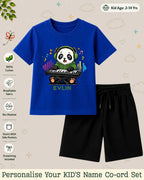 Little Musician Kid Custom Co-ord Set. Swiftsoul