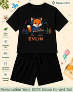 Little Musician Kid Custom Co-ord Set. Swiftsoul