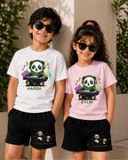 Little Musician Kid's Custom Co-ord Set. Swiftsoul