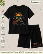 Little Musician Kid's Custom Co-ord Set. Swiftsoul