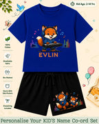 Little Musician Kid's Custom Co-ord Set. Swiftsoul