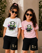 Little Musician Kid's Custom Co-ord Set. Swiftsoul