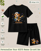 Little Musician Kid's Custom Co-ord Set. Swiftsoul