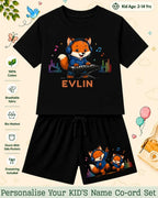 Little Musician Kid's Custom Co-ord Set. Swiftsoul