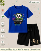 Little Musician Kid's Custom Co-ord Set. Swiftsoul