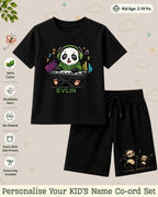 Little Musician Kid's Custom Co-ord Set. Swiftsoul