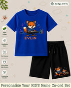 Little Musician Kid's Custom Co-ord Set. Swiftsoul