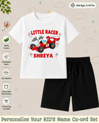 Little Speedster Custom Kid Co-ord Set Swiftsoul