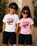 Little Speedster Custom Kid Co-ord Set Swiftsoul