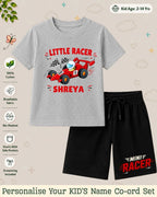 Little Speedster Custom Kid's Co-ord Set Swiftsoul