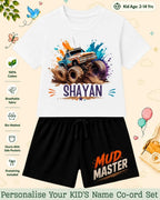 Little Speedster Custom Kid's Co-ord Set Swiftsoul