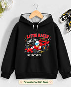 Little Speedster Kid Cotton Tshirt & Hoodie Swiftsoul