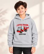 Little Speedster Kid Cotton Tshirt & Hoodie Swiftsoul