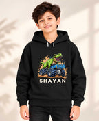 Little Speedster Kid Cotton Tshirt & Hoodie Swiftsoul