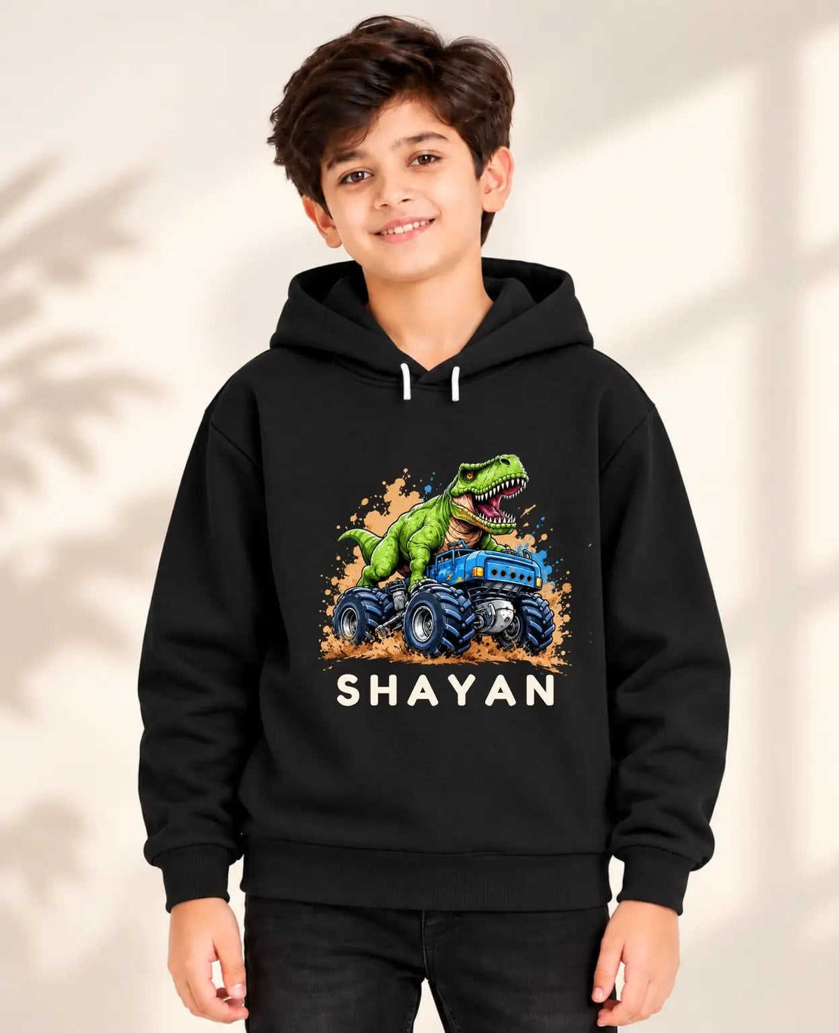 Little Speedster Kid Cotton Tshirt & Hoodie Swiftsoul