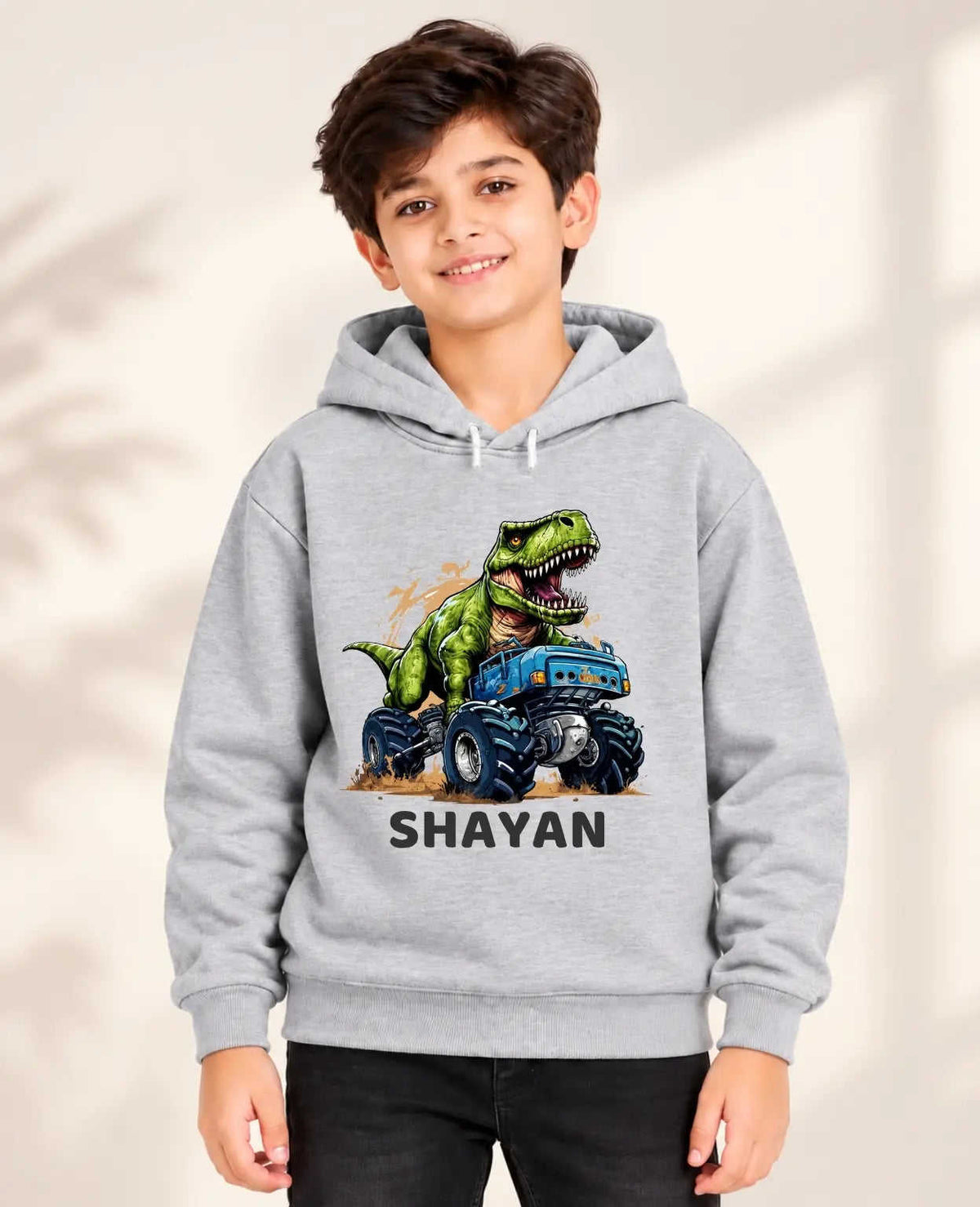 Little Speedster Kid Cotton Tshirt & Hoodie Swiftsoul