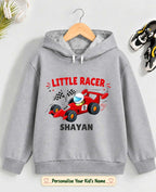 Little Speedster Kid Cotton Tshirt & Hoodie Swiftsoul