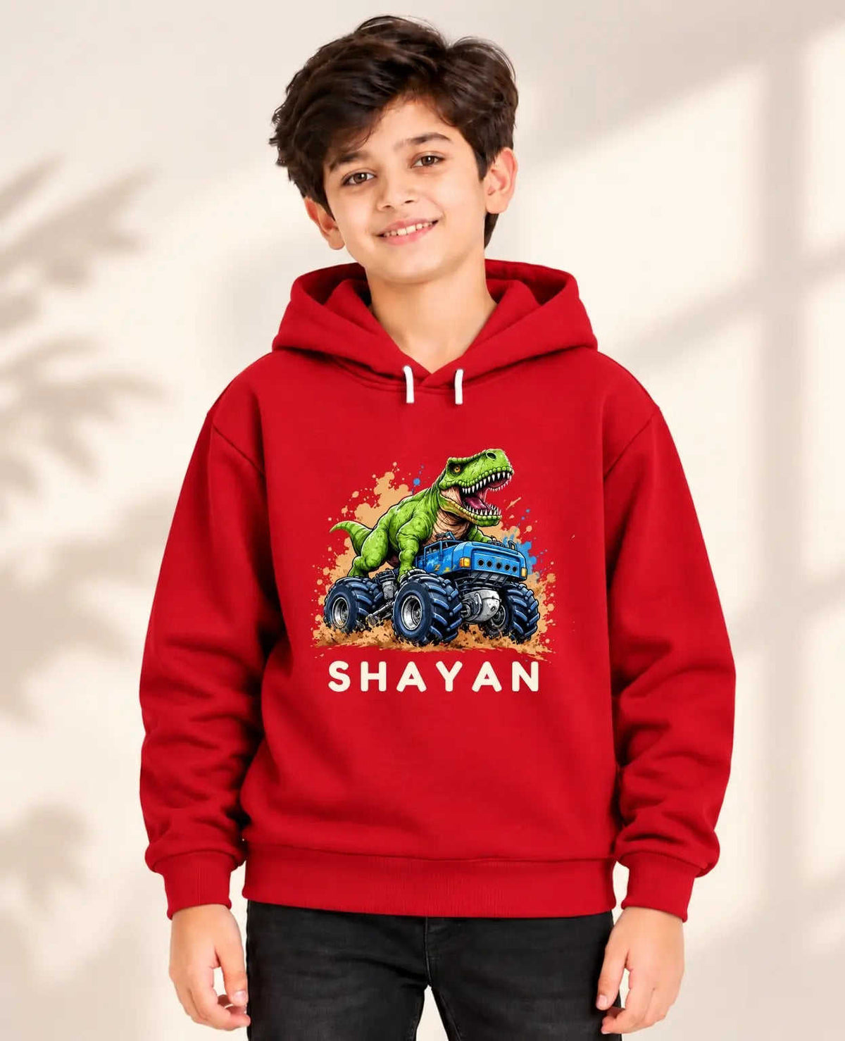 Little Speedster Kid Cotton Tshirt & Hoodie Swiftsoul