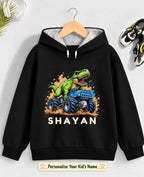 Little Speedster Kid Cotton Tshirt & Hoodie Swiftsoul