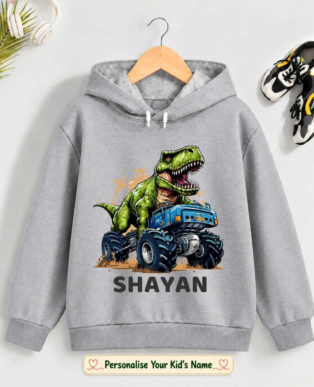 Little Speedster Kid Cotton Tshirt & Hoodie Swiftsoul